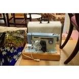 REXINE CASED BROTHER SEWING MACHINE