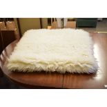 SHEEPSKIN RUG