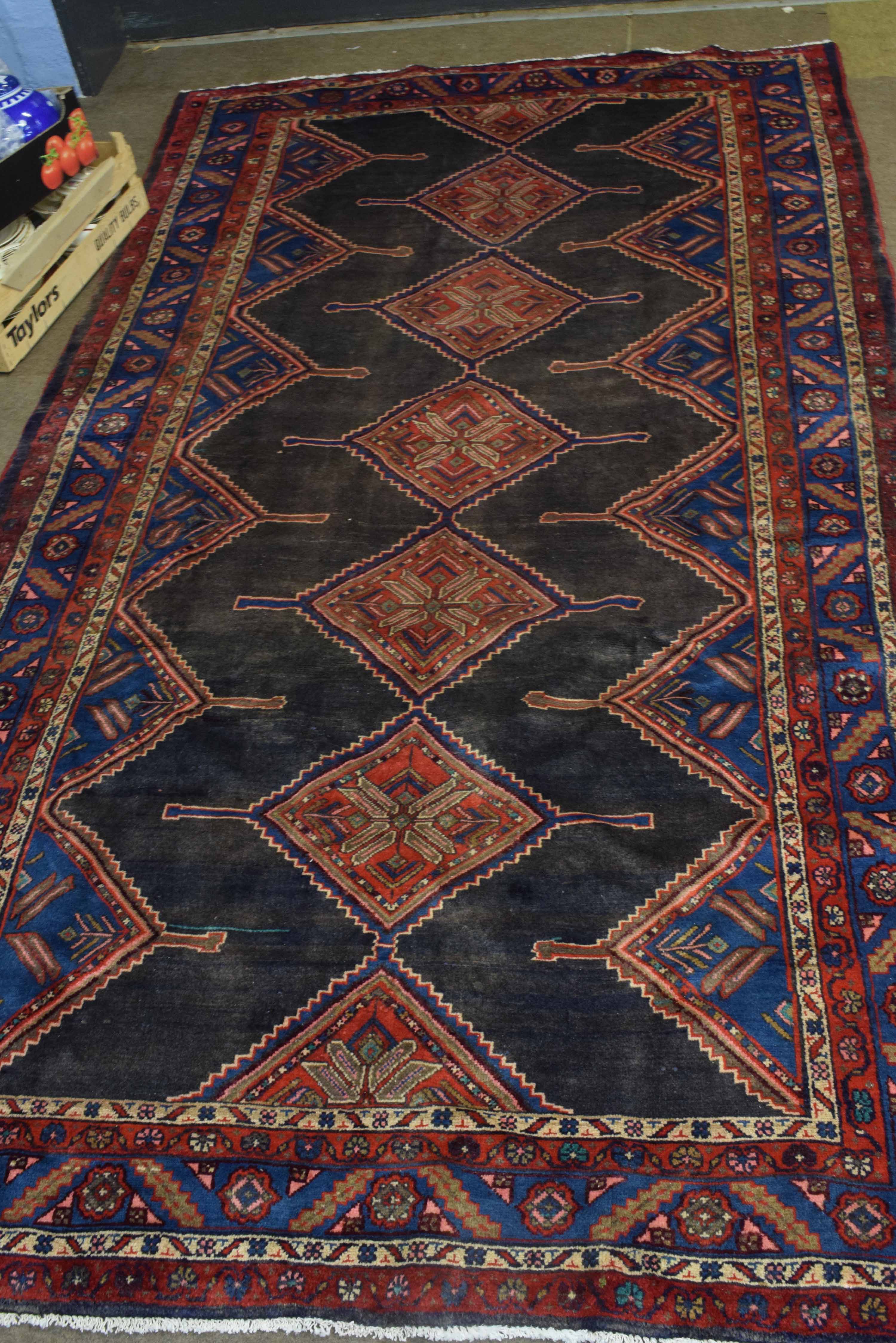 Araak carpet, 2.82m x 1.65m - Image 3 of 3