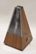 Bayer modern metronome, 20cm high