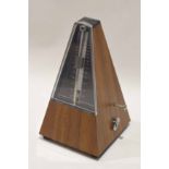 Bayer modern metronome, 20cm high