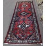 Hamadan runner, 3.1m x 1.1m