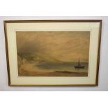 After John le Capelain, Jersey Views, group of eight coloured lithographs, 34 x 53cm (8)