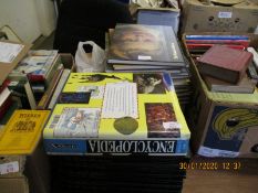 BUNDLE OF ART REFERENCE BOOKS