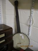 VINTAGE BANJO