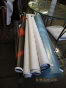 ASSORTED ROLLED FILM POSTERS