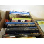 BOX OF MIXED BOOKS