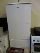 LEC UPRIGHT FRIDGE FREEZER