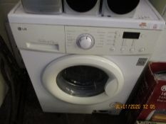 LG 7KG WASHING MACHINE