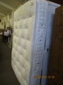 DOUBLE DIVAN BED AND MATTRESS