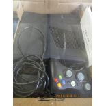 X-BOX AND CONTROLLERS