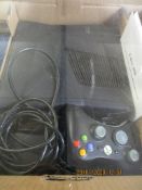 X-BOX AND CONTROLLERS