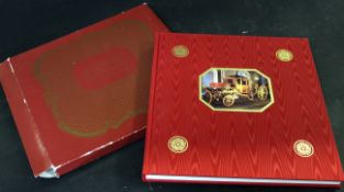 LYUBOV KIRILLOVA: ROYAL CARRIAGES TREASURES OF THE ARMOURY, Moscow, Red Square Publishers, 2000, 1st