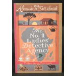 ALEXANDER MCCALL SMITH: THE NO 1 LADIES DECTECTIVE AGENCY, ill Iain McIntosh, Edinburgh, Polygon,