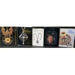 OPPI UNTRACHT: TRADITIONAL JEWELRY OF INDIA, London, Thames & Hudson, 1997, 1st edition, 4to,
