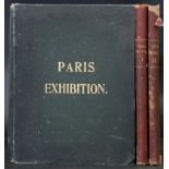 THE HOUSE, A MONTHLY FOR THE ARTISTIC HOME, London, Horace Cox, 1897-98 vols 1-2, nos 1-12, 4to,