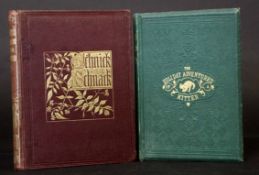 SCHNICK SCHNACK TRIFLES FOR THE LITTLE ONES, illustrated Oscar Pletsch, London, George Routledge [