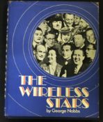 GEORGE KNOBBS: THE WIRELESS STARS, Norwich, Wensum Books, 1972, 1st edition, signed on ffep and