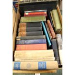 One box: mixed, Historical titles etc