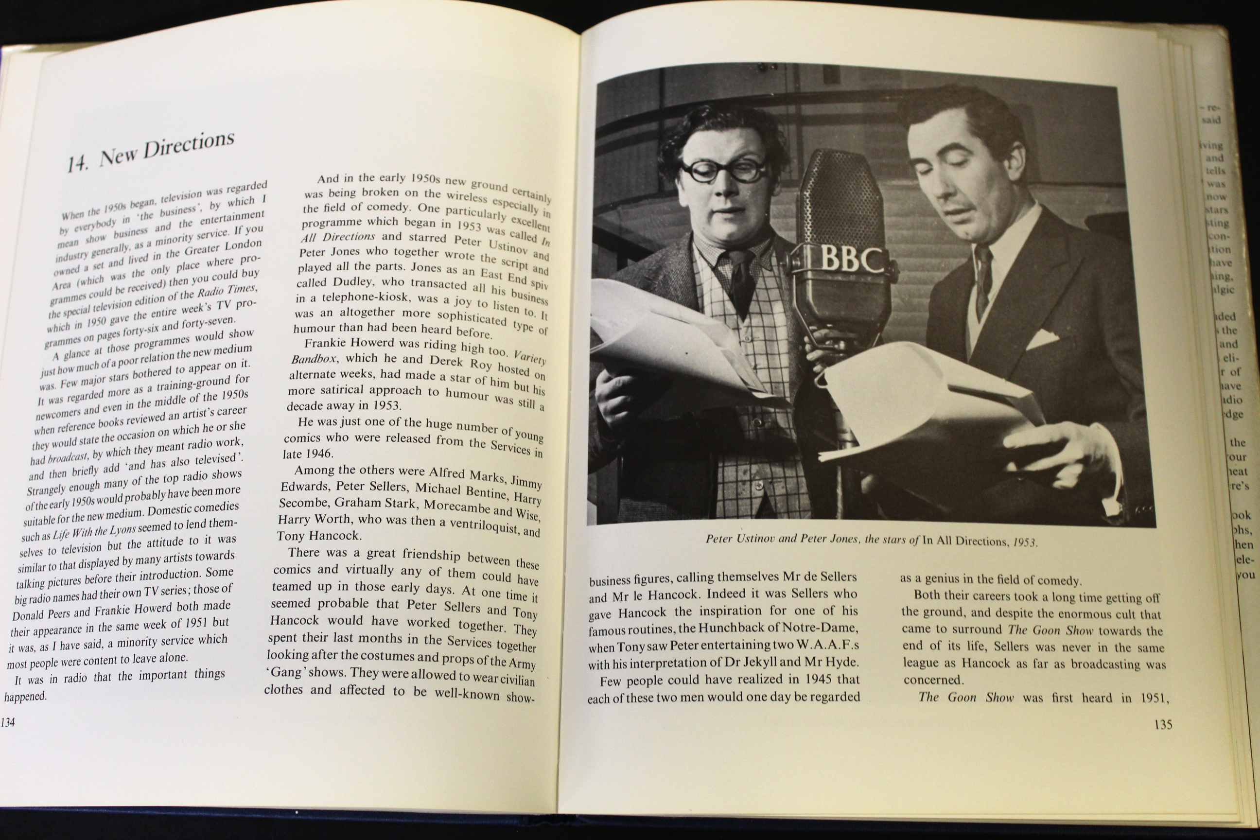 GEORGE KNOBBS: THE WIRELESS STARS, Norwich, Wensum Books, 1972, 1st edition, signed on ffep and - Image 3 of 5