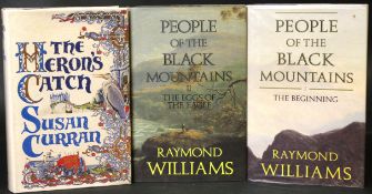 RAYMOND WILLIAMS: PEOPLE OF THE BLACK MOUNTAINS, THE BEGINNING-THE EGGS OF THE EAGLE, London, Chatto