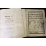 MARK KNIGHTS: THE HIGHWAY AND BYEWAYS OF OLD NORWICH..., ill Percy E Stimpson, Norwich and London,