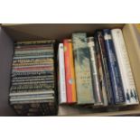 One box: mixed including 25 IN PRAISE OF ... titles