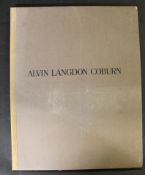 ALVIN LANGDON COBURN: A PORTFOLIO OF SIXTEEN PHOTOGRAPHS, intro Nancy Newhall, New York, George