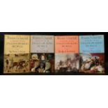 SIR WINSTON LEONARD SPENCER CHURCHILL: A HISTORY OF THE ENGLISH SPEAKING PEOPLES, London, Cassell,