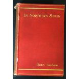 HANS GADOW: IN NORTHERN SPAIN, London, Adam and Charles Black 1897, 1st edition, 11 (of 12)