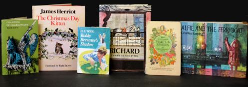 One box: Children's and Illustrated