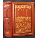 VIRGIL: THE AENEID trans Robert Fagles, London, The Folio Society, 2010 (1750), 1st Folio Society