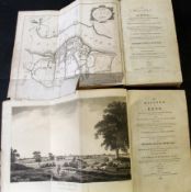 WILLIAM RICHARDS: THE HISTORY OF LYNN..., Lynn printed by W G Whittingham, 1812, 1st edition, 2