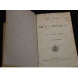 JOHN LOTHROP MOTLEY: THE RISE OF THE DUTCH REPUBLIC, London, Bickers, 1878, "Complete in one