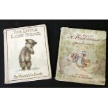 FRANK VER BECK: THE LITTLE LOST BEAR, London, Humphrey Milford [1915], 1st edition, 16 coloured