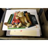 One small box: Teddy Bears of Witney catalogues 2003-2012