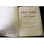 ANDRE ROOSEVELT: ANDEAN PARADISE, Quito Ecuador Candido Oriz Sanchez, 1939 (100), de luxe edition,