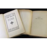 FRANCIS EDWARD LEDGWIDGE: SONGS OF THE FIELDS, intro Lord Dunsany, London, Herbert Jenkins 1916, 1st