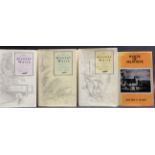 FRANCESCA GREENOAK AND RICHARD MABEY (EDS): THE JOURNALS OF GILBERT WHITE, London, Century, 1986-89,
