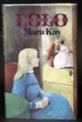 MARA KAY: LOLO, London, MacMillan, 1981, 1st edition, original cloth, dust wrapper