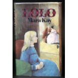 MARA KAY: LOLO, London, MacMillan, 1981, 1st edition, original cloth, dust wrapper