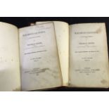 THOMAS HOOD: WHIMSICALITIES A PERIODICAL GATHERING, ill John Leech, London, Henry Colburn, 1844, 1st