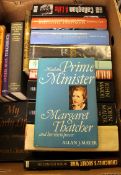 One box: Prime Ministers