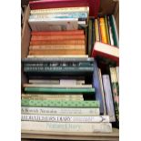 One box: mixed including Ornithology, Horticulture etc