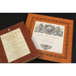 JOHN GAY: THE BEGGARS OPERA, A FAITHFUL REPRODUCTION OF THE 1729 EDITION, New York, Argonaut