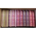 One box: THE RAILWAY MAGAZINE 15 vols, 1942-1956, vol 88-102