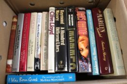 One box: Biographies