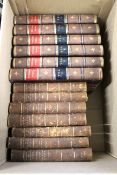 WORKS/LIFE OF CHARLES LAMB 1888-1892, 7 vols + TOPLADIES WORKS 1825, 6 vols