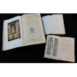 FREDERICK CHARLES HUSENBETH: EMBLEMS OF SAINTS..., ed Augustus Jessopp, Norwich, A H Goose for The