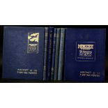 [WALTER THORNBURY] AND EDWARD WALFORD: OLD AND NEW LONDON, [1873-78], 6 volumes in 12, extra